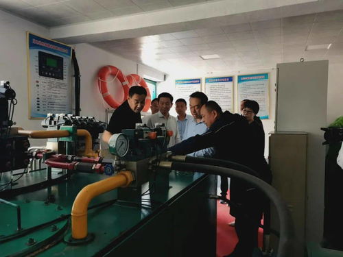 市水利局對直屬工程管理單位開展防汛備汛和安全運行檢查 工程管理服務再升級